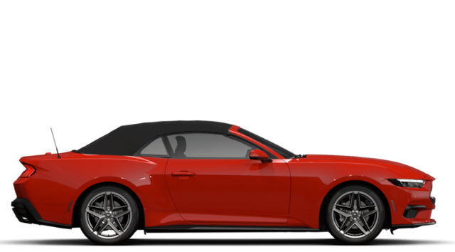 2026 Ford Mustang